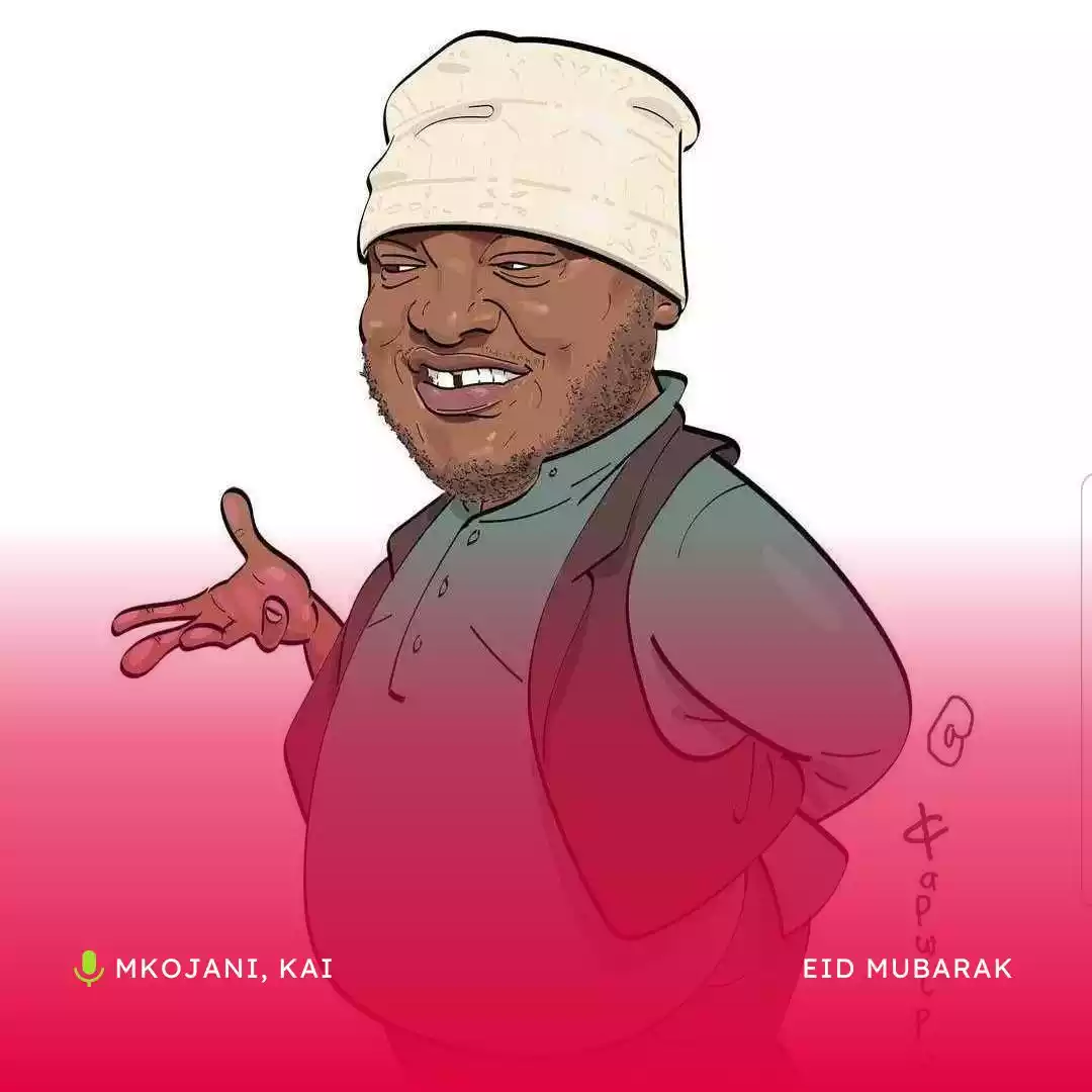 Mkojani ft Kai - Eid Mubarak Mp3 Download